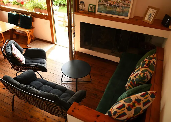 Daire La Dimora Di Dafne 48 Monzuno