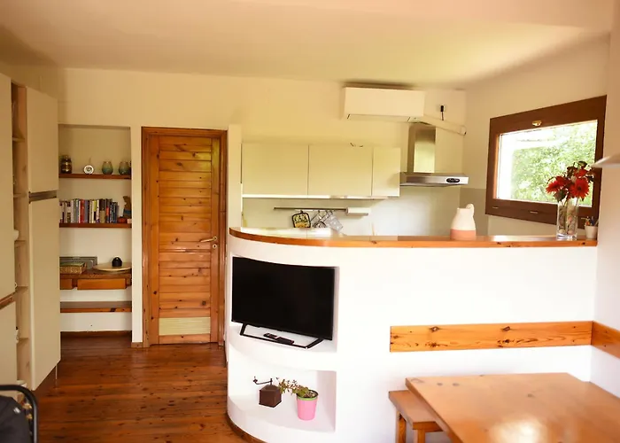 Daire La Dimora Di Dafne 48 *