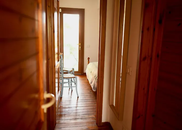 Daire La Dimora Di Dafne 48 *