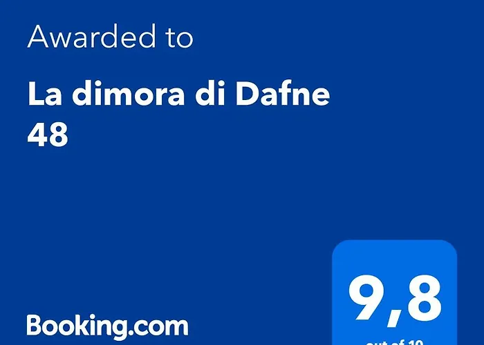 Daire La Dimora Di Dafne 48