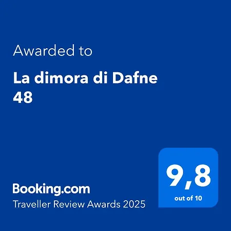Διαμέρισμα La Dimora Di Dafne 48