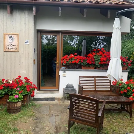 La Dimora Di Dafne 48 *