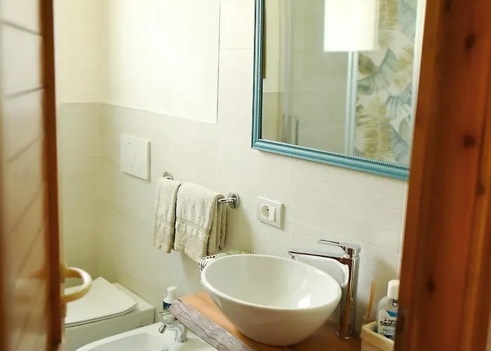 Daire La Dimora Di Dafne 48 *