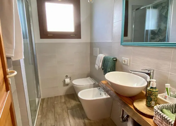 Daire La Dimora Di Dafne 48 Monzuno