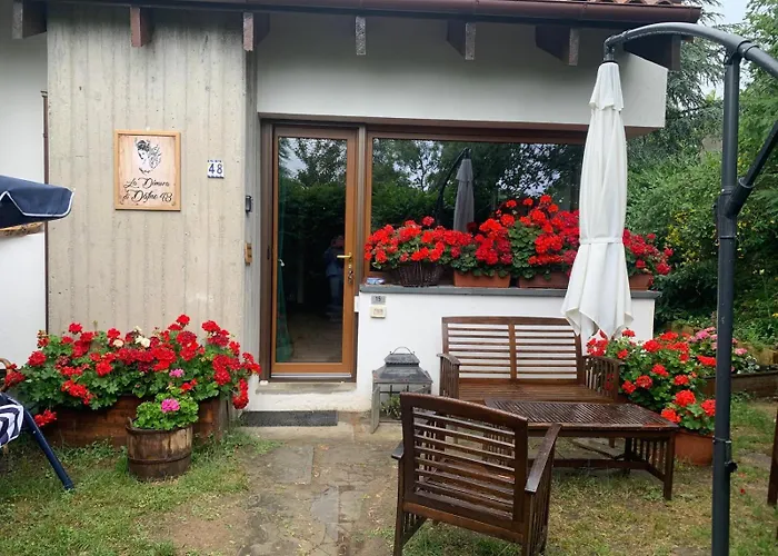 La Dimora Di Dafne 48 *